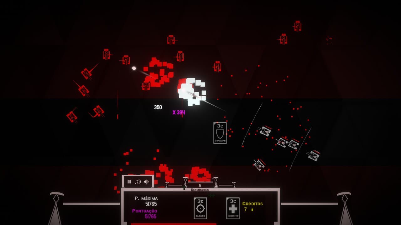 Last Defenders screenshot 2