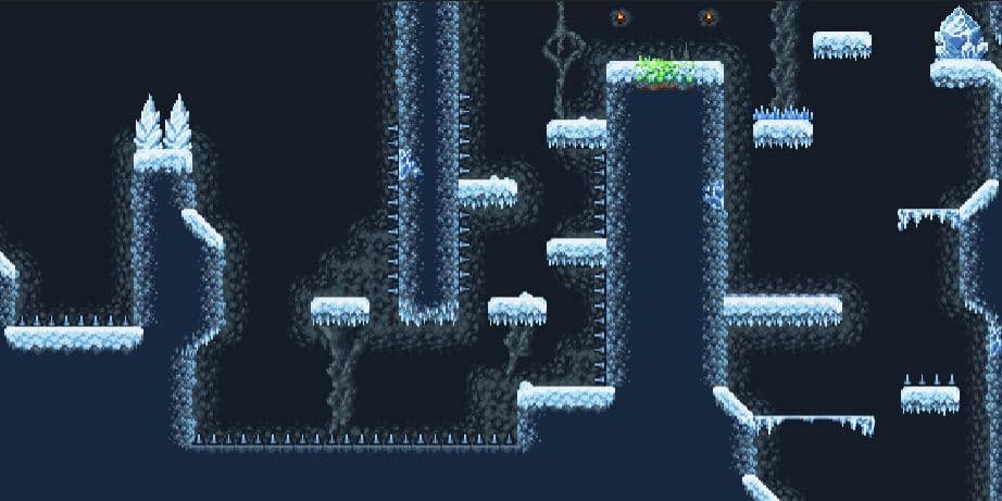 Ice Peak (IcePeakk) screenshot 5