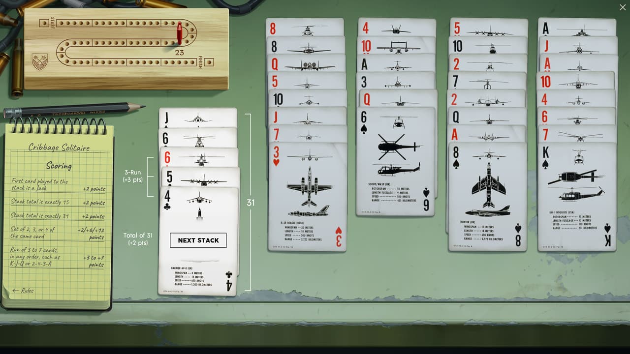 Möbius Front 83 (itch) screenshot 5