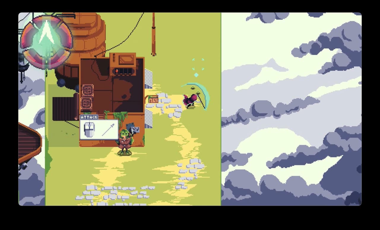 Bright Lancer screenshot 3