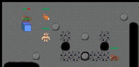 Eye of the Boulder screenshot 3