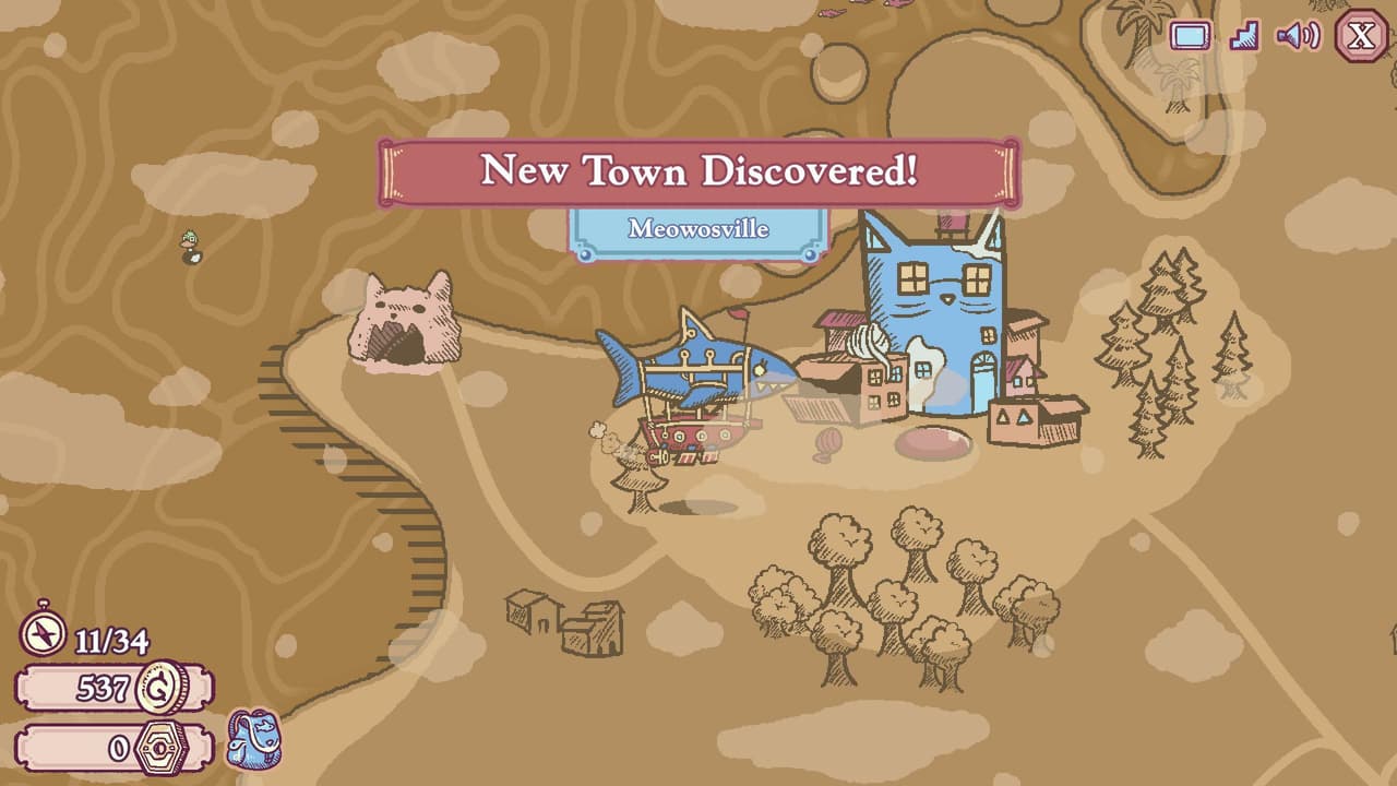 Townseek screenshot 3