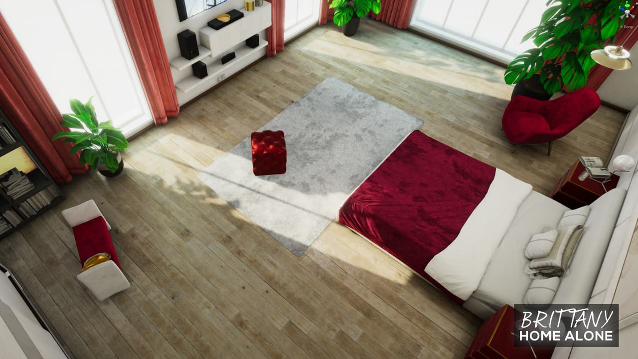 Brittany Home Alone screenshot 5