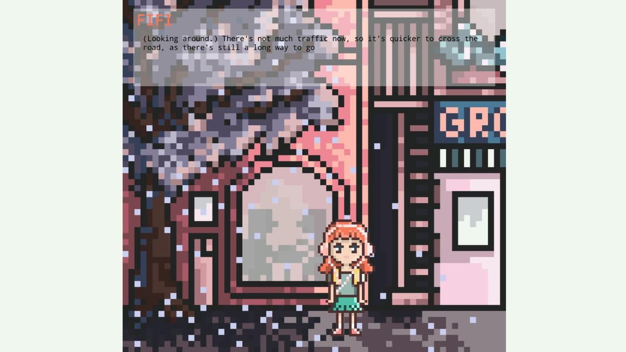 At The Moment screenshot 5
