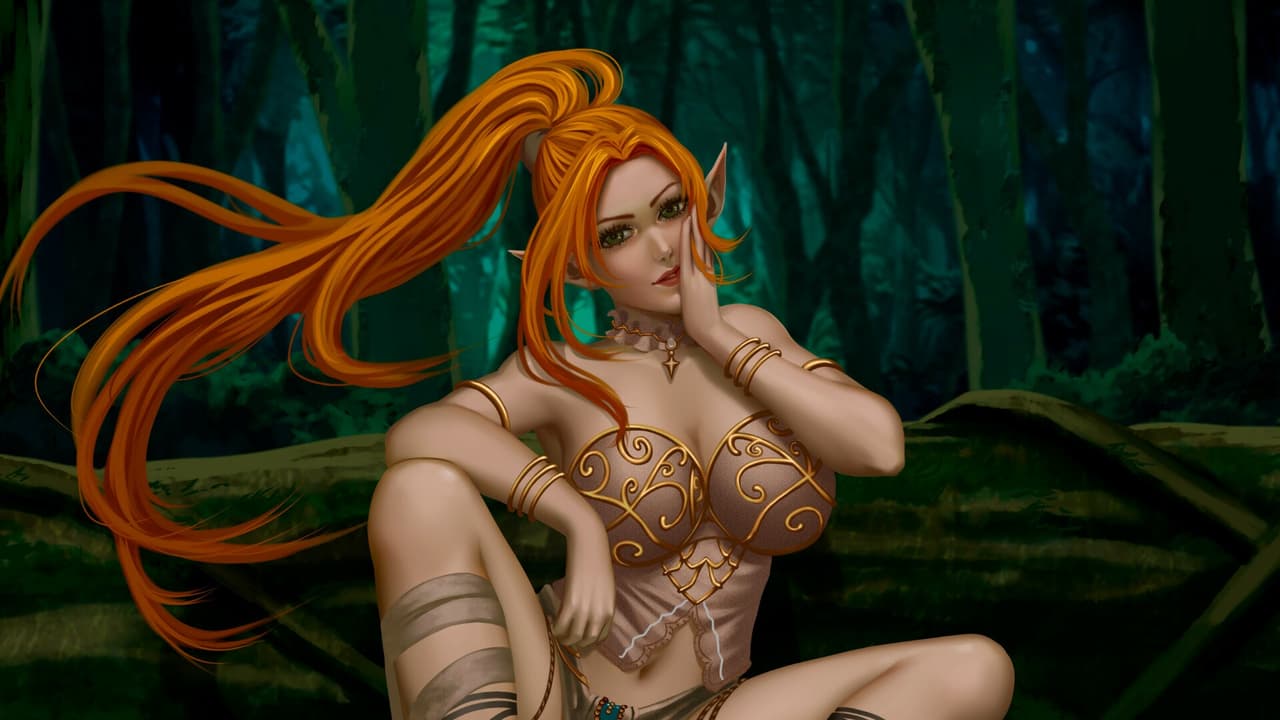 Lovely Goddess screenshot 5