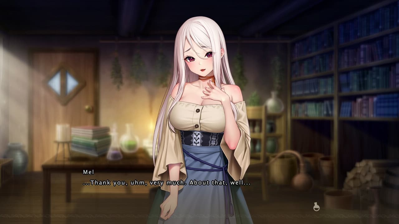 The Alchemist & His Battle-Scarred Homunculus screenshot 5
