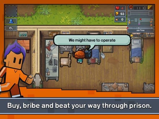 Escapists 2: Pocket Breakout screenshot 4