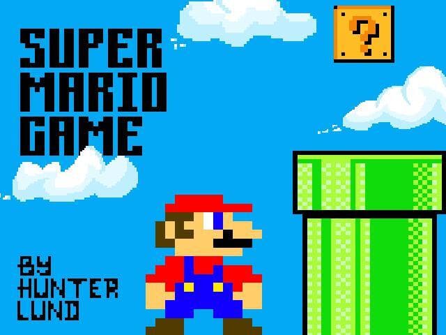 mario (hunterL1387646)