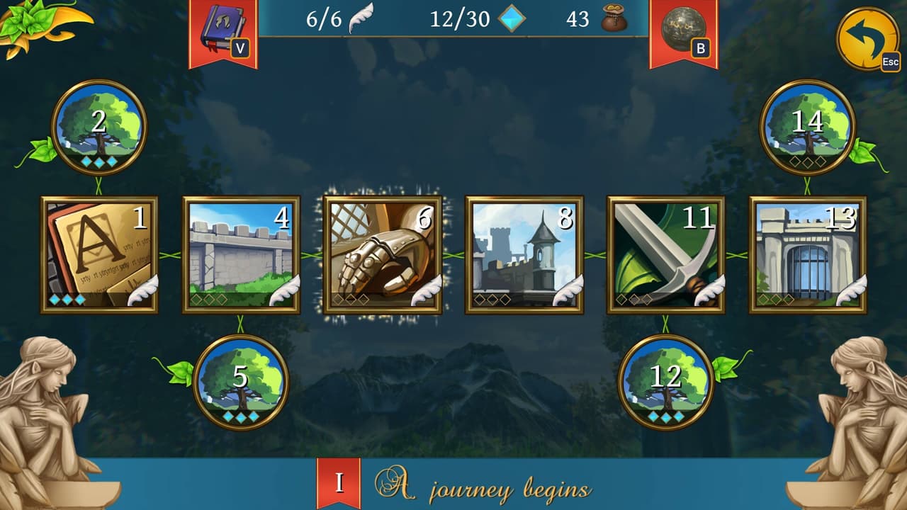 Long Ago: A Puzzle Tale - Demo Version screenshot 3