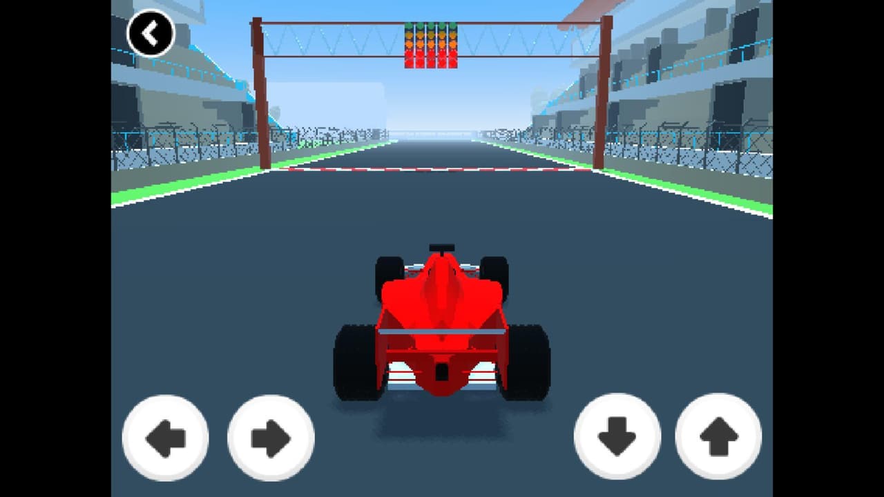 Retro Racing 64 screenshot 3