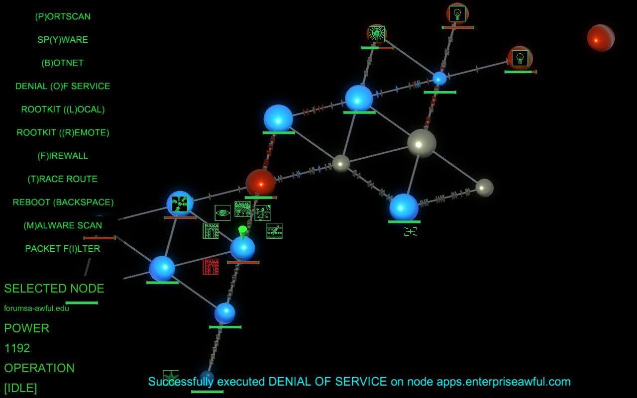 BITBREAKERS screenshot 3