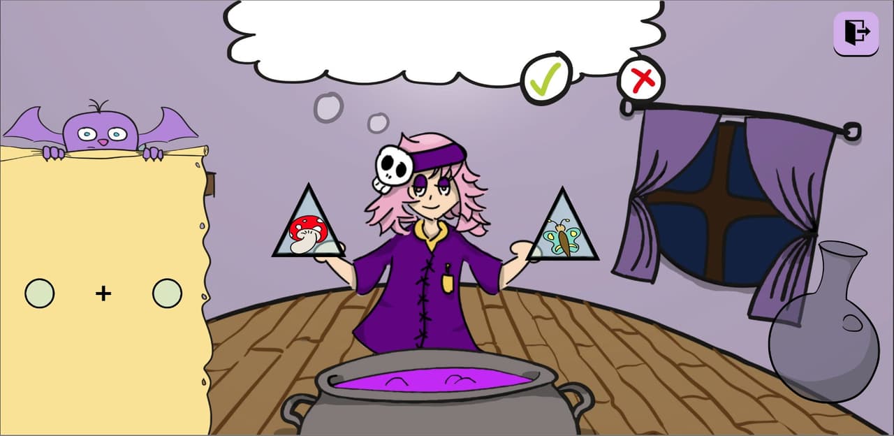 My little potion