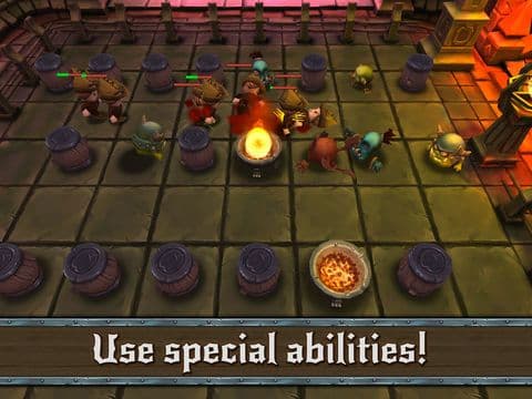 Beast Towers Free screenshot 5