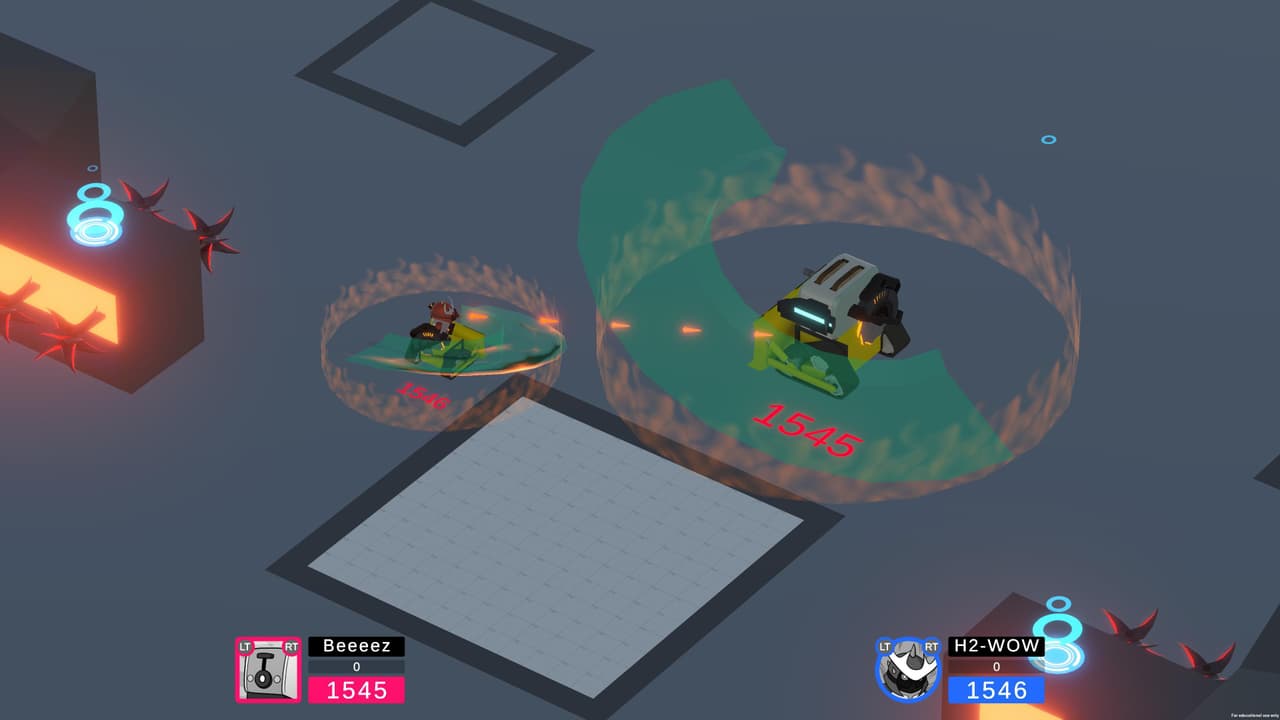 Corpobots screenshot 4