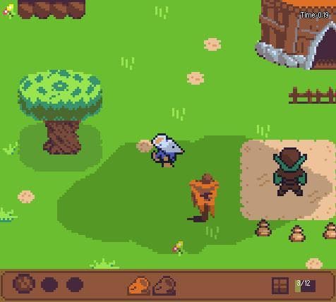 Squeek, the meek screenshot 2