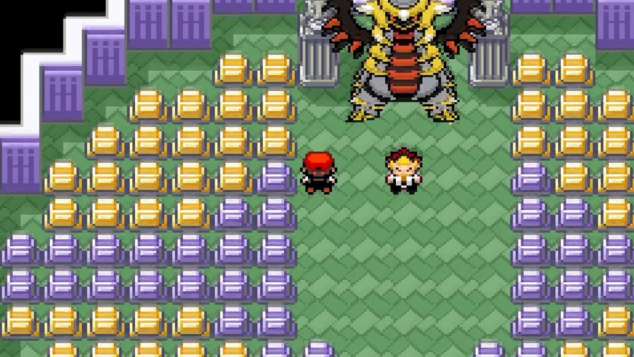 Pokemon Dark Rising (ROM Hack)