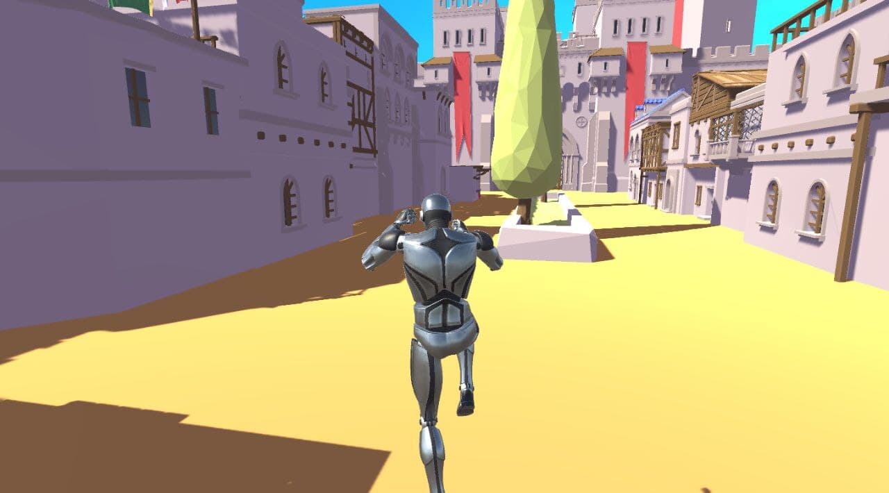 OnlineGame screenshot 3