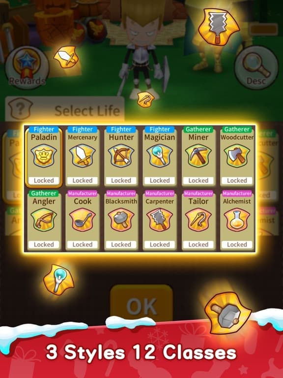 Fantasy Life Online screenshot 3