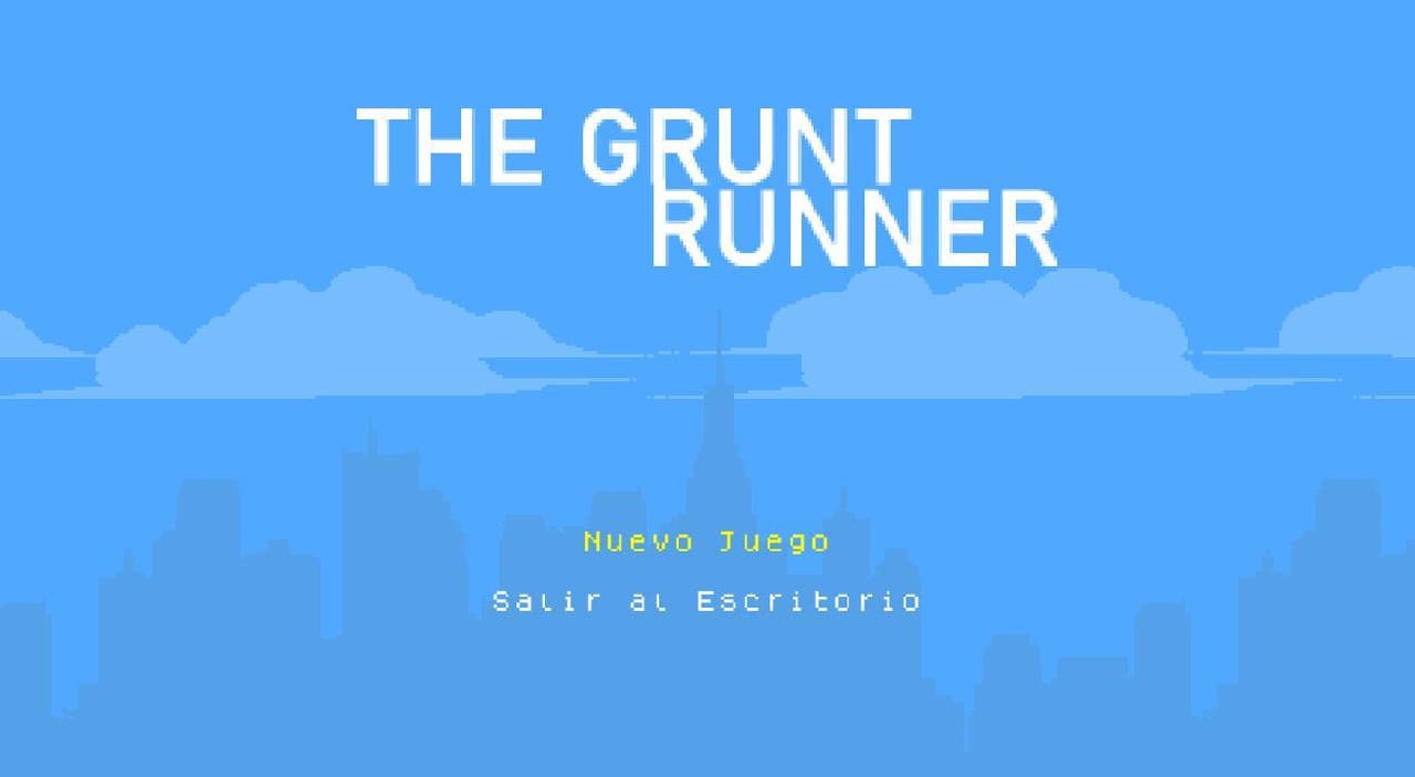 Grunt Runner (Spanish) screenshot 2