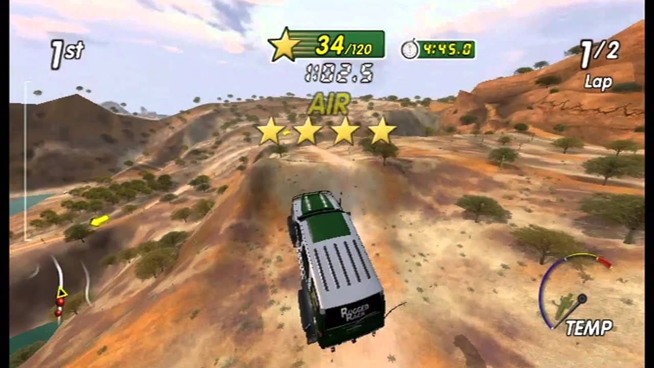 Excite Truck
