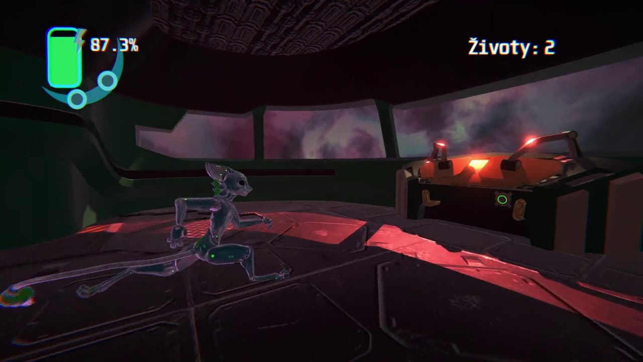 FEL - Industries Outworld (prototype) screenshot 6