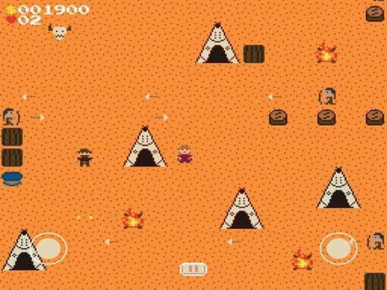 Wild Wild West Bandits screenshot 5