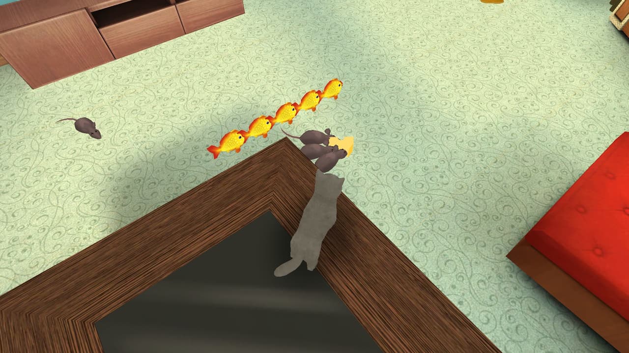 Kitten Life Simulator screenshot 2