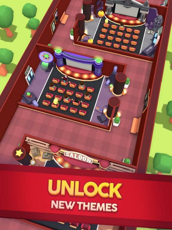 Cinema Tycoon screenshot 4