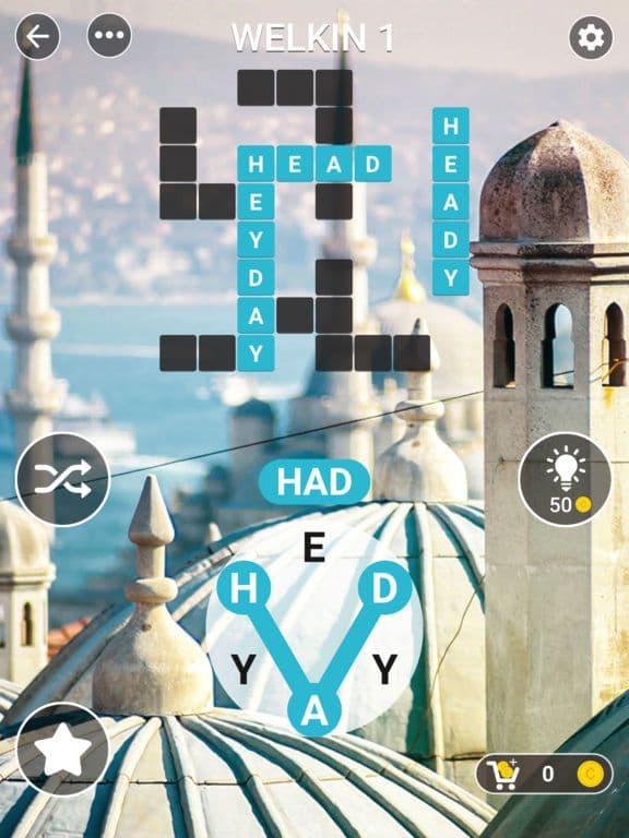 Word City: Connect Words Game screenshot 5
