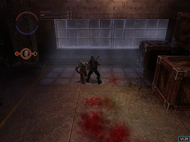 Hunter: The Reckoning – Redeemer