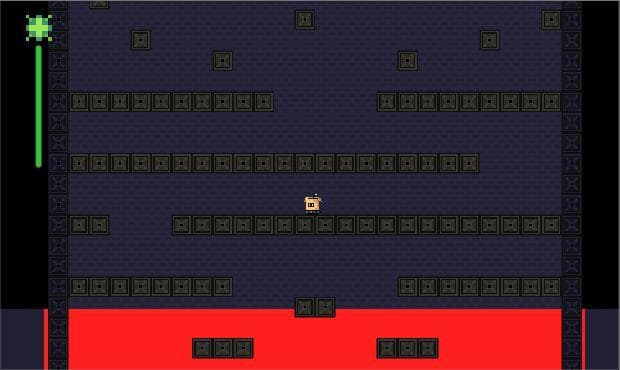 Robox (itch) (blokops, Grochowicz) screenshot 2