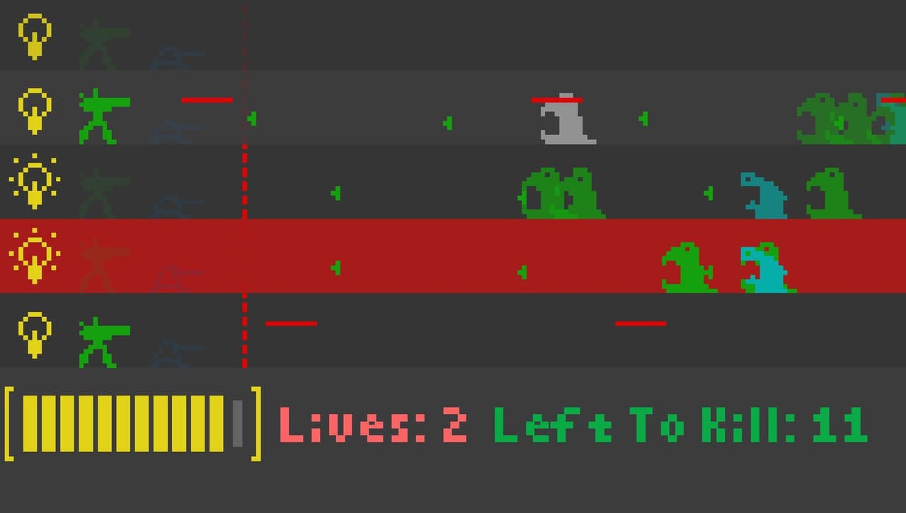 Power Defense (Oberdiah) screenshot 3