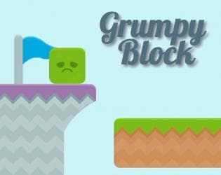 Grumpy Block