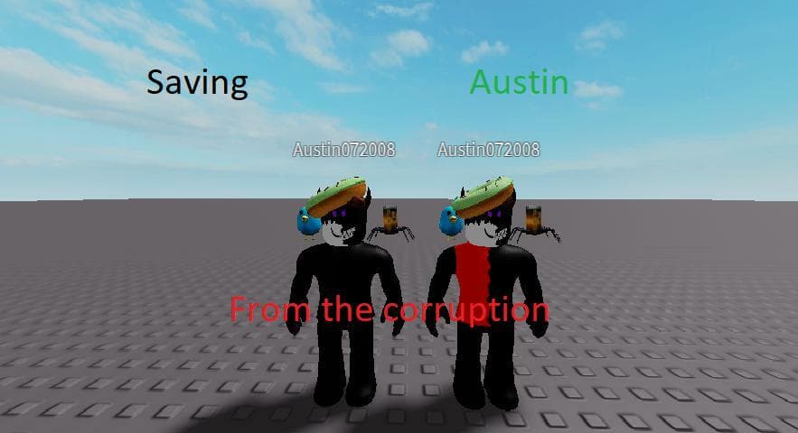 Saving Austin from the corruption