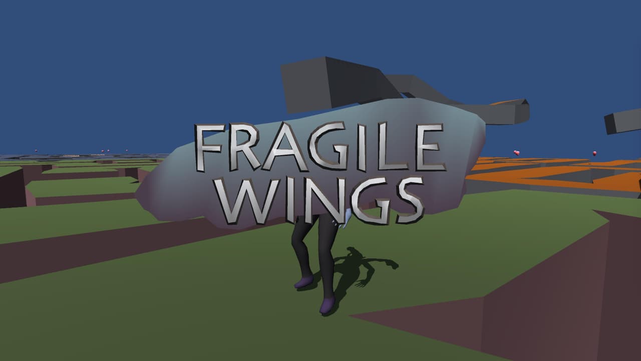 Fragile Wings screenshot 2
