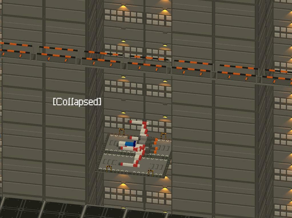 Collapsed (itch) screenshot 2