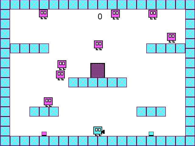 GravityGunner screenshot 3