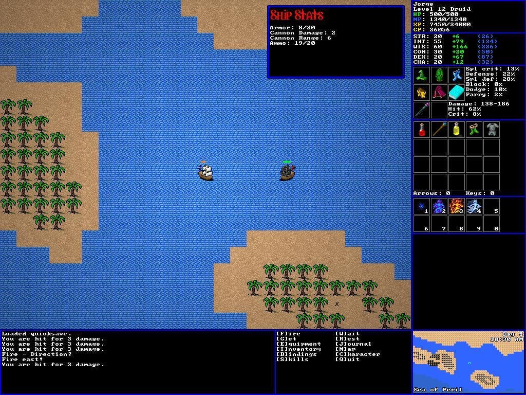 Bludgeons & Krakens screenshot 4