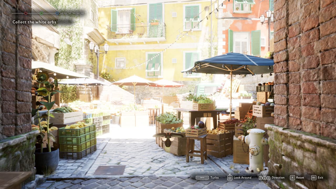 The Market of Light screenshot 4