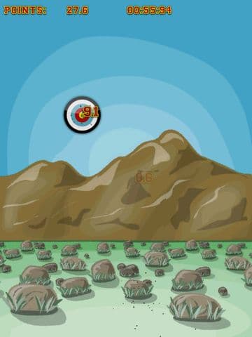 Aim Target Shooter HD Free - Shotgun Marksman