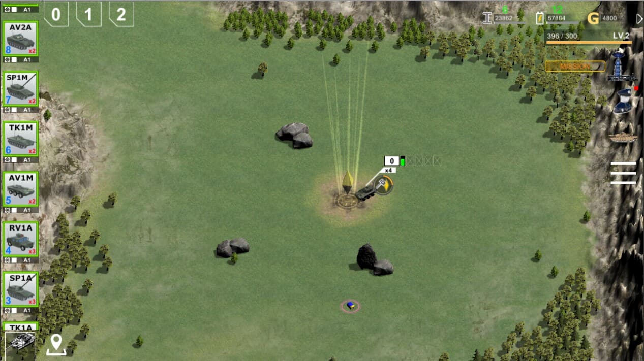 LandCombat:Ren screenshot 5