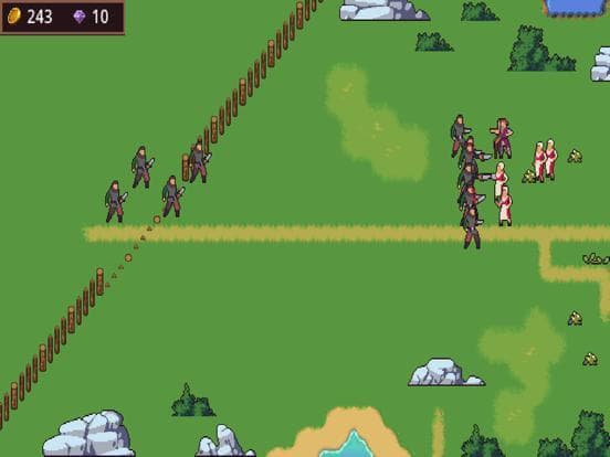 Medieval: Defense & Conquest screenshot 2