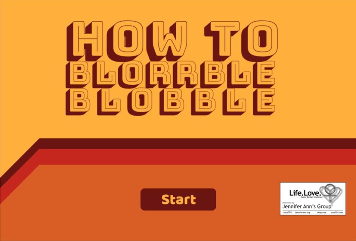 How to Blorrble-Blobble screenshot 2