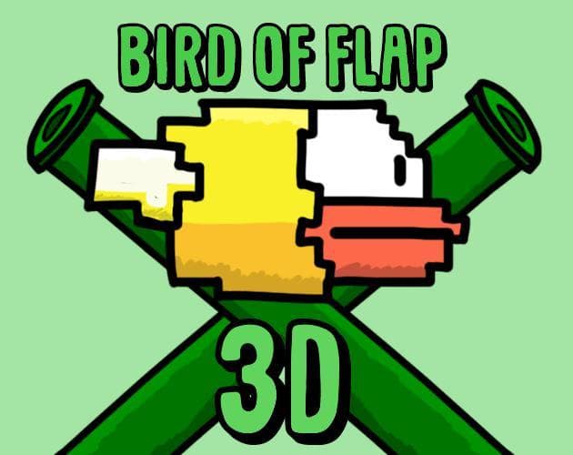 Bird of Flap 3D