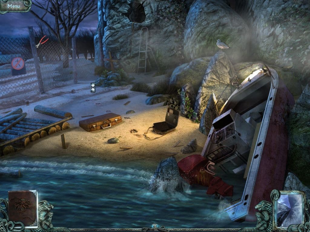 Twisted Lands: Shadow Town screenshot 3
