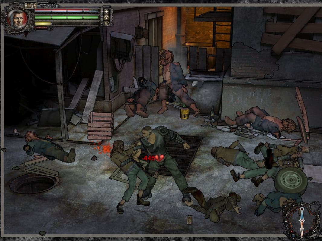 Unbound Saga screenshot 4