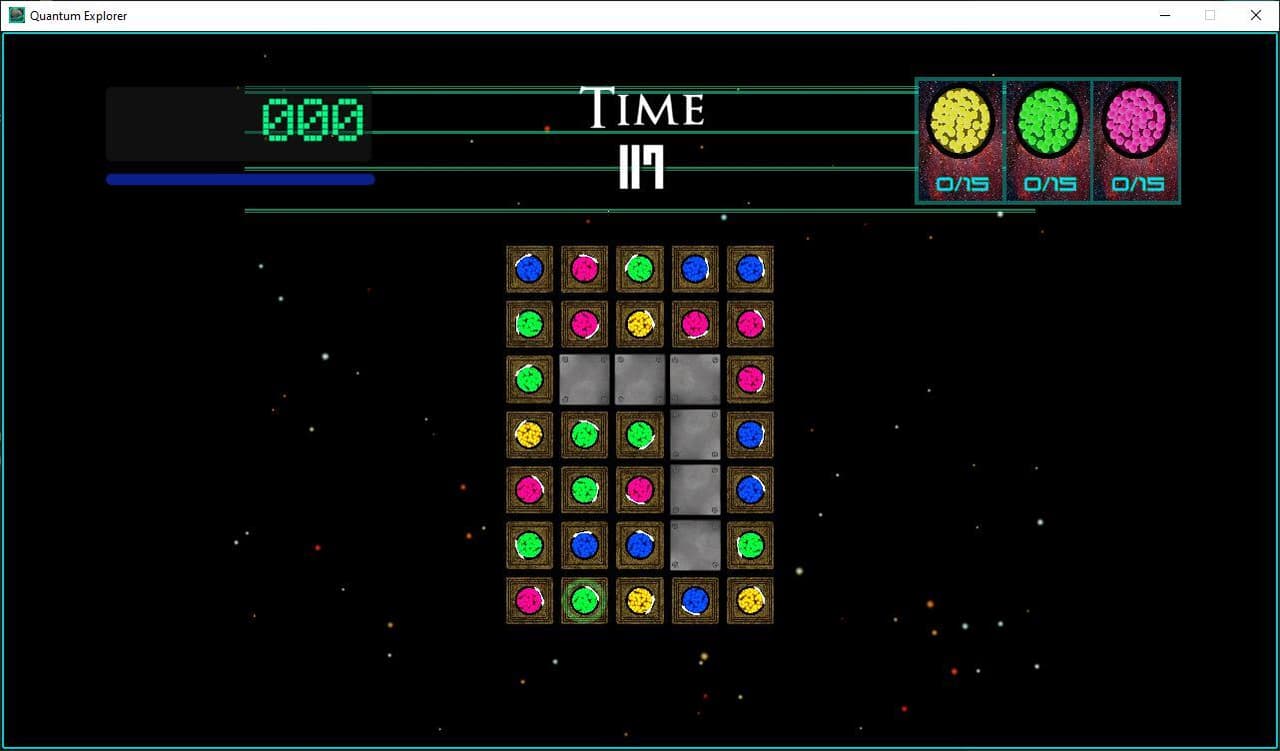 Quantum Explorer screenshot 4