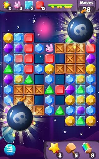 Jewels Frenzy