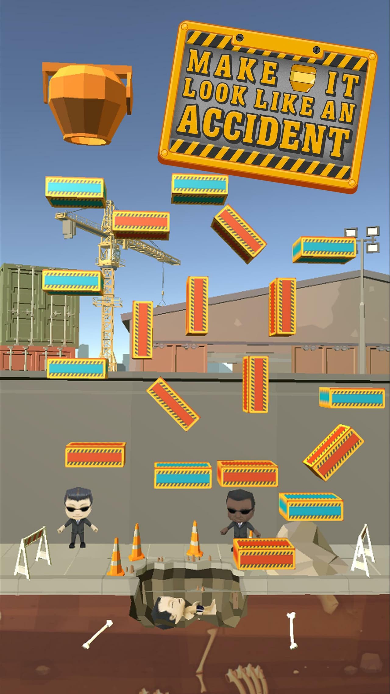 Make it look like an accident (Medio_Pelo) screenshot 4