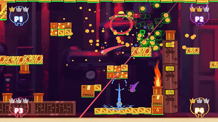 Ectoplaza screenshot 2